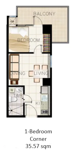 https://www.manilacondohub-smdc.com/images/properties/field/unit-layouts/29 - T7 FIELD - 1BR Croner (+35.75sqm).webp
